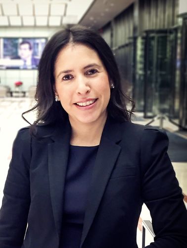 Irma Gonzalez - J.P. Morgan 